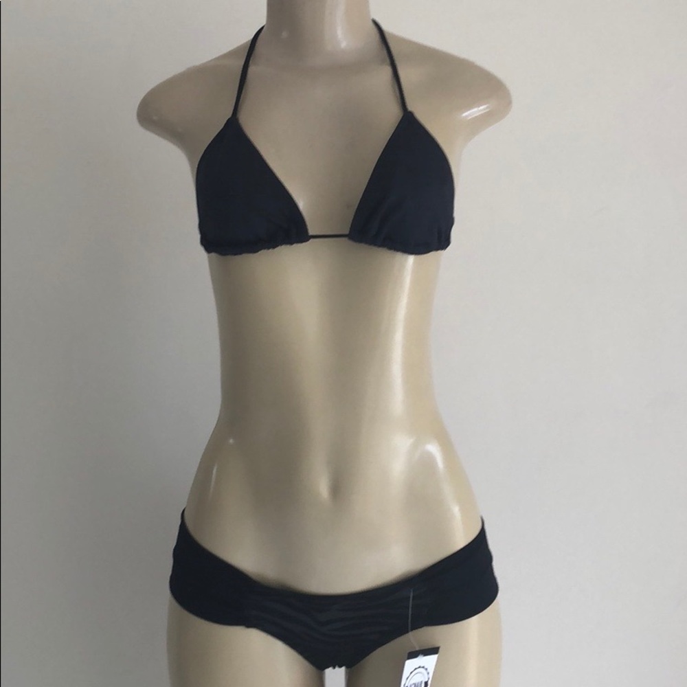 Black Bikini 👙
